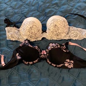 Victoria’s Secret Dream Angels Demi bra